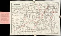 Illustrative Map of Shanghai Specially mapped for Allied Forces with the compliments of Mr. Y.C. Chang's Allies Reception House