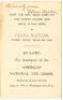 Small archive of correspondence and inscribed books - 6