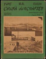 The China Aircrafter: Anniversary Issue, August 1945