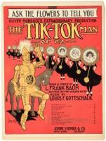 1913 Wizard of Oz musical