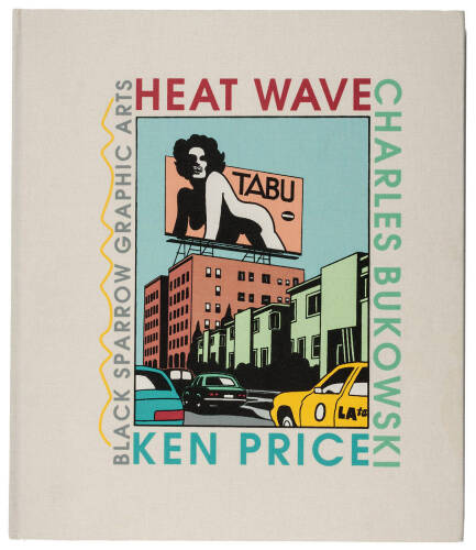 Heat Wave - One of about 20 review copies