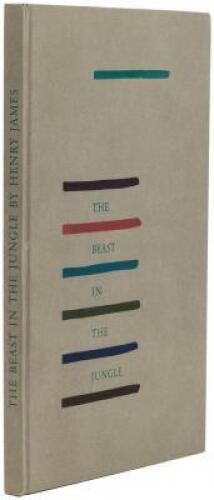 The Beast in the Jungle: A Psychological Novel