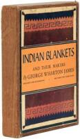 Indian Blankets and Their Makers