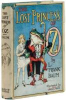 The Lost Princess of Oz