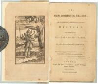 The New Robinson Crusoe; An Instructive and Entertaining History, for the Use of Children of Both Sexes