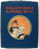 Raggedy Ann's Alphabet Book