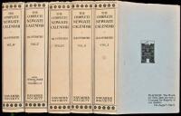 The Complete Newgate Calendar