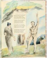 Water-Colour Designs for the Poems of Thomas Gray