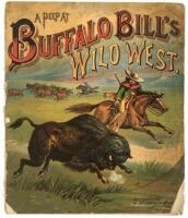 WITHDRAWN - A Peep at Buffalo Bill's Wild West