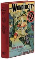 The Wonder City of Oz