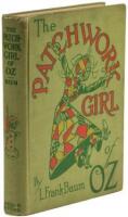 The Patchwork Girl of Oz