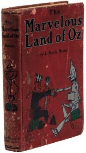 The Marvelous Land of Oz