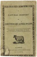 A Natural History of British Quadrupeds.