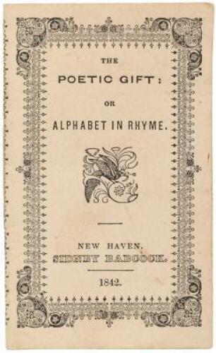 The Poetic Gift: Or Alphabet in Rhyme