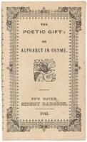 The Poetic Gift: Or Alphabet in Rhyme