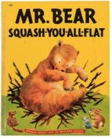 Mr. Bear Squash-You-All-Flat