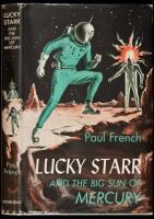 Lucky Starr and the Big Sun of Mercury