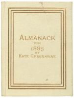 Almanack for 1885