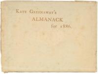 Almanack for 1886