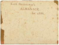 Almanack for 1886