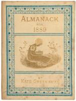 Almanack for 1889