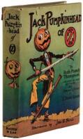 Jack Pumpkinhead in Oz