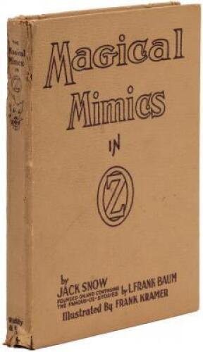 The Magical Mimics in Oz