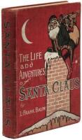 The Life and Adventures of Santa Claus