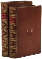 Two works on astronomy, finely bound