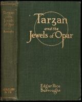 Tarzan and the Jewels of Opar