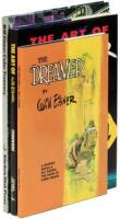 Three signed volumes by Will Eisner