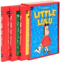 The Little Lulu Library, 18 volume set