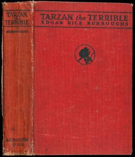 Tarzan the Terrible