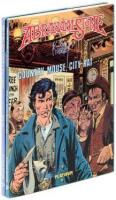 Two signed volumes of comics published by Platinum Editions