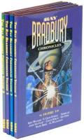 The Ray Bradbury Chronicles Volumes 1-4