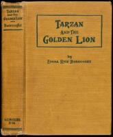 Tarzan and the Golden Lion