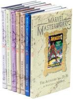 Marvel Masterworks: Volumes 20-27