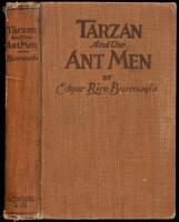 Tarzan and the Ant Men