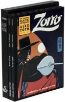 Zorro: The Complete Classic Adventures, Volume One and Two