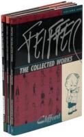 Feiffer: the Collected Works, Volumes One, Two, and Three