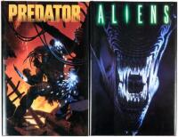Aliens Volume 2 [and] Predator Volume 1