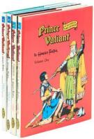 Prince Valiant: Volumes 1-4