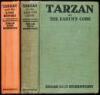 Tarzan and the Lost Empire [&] Tarzan at the Earth's Core