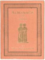 Almanack for 1888