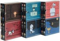 The Complete Peanuts: Volumes 1-20 (1950-1990)