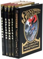 Superman Archives Volumes 1-4 [and] Superman: the Complete History