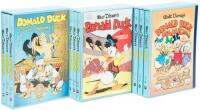 The Carl Barks Library of Walt Disney's Donald Duck & Donald Duck Family, nine volumes (three sets)