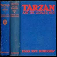 Tarzan and the City of Gold [&] Tarzan and the Leopard Men