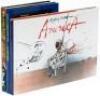 Three signed volumes published by Fantagraphics Books
