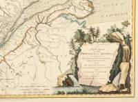 A New Map of the Province of Quebec, according to The Royal Proclamation, of the 7th of October 1763. from The French Surveys Connected with those made after the War, By Captain Carver, and other Officers, in His Majesty's Service